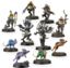 Escher Death-Maidens & Wyld Runners